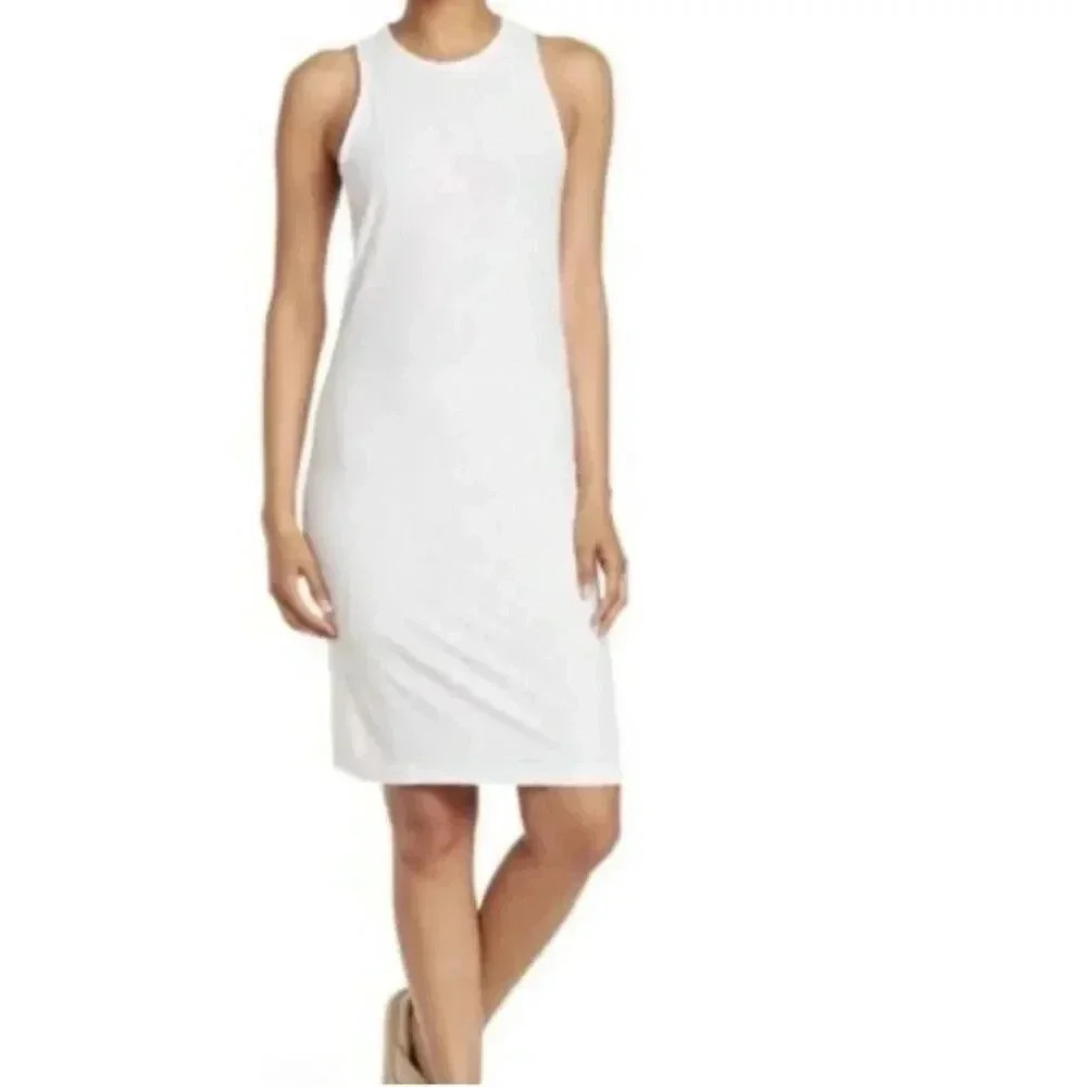 NWT James Perse Tank Dress size 3 or Large